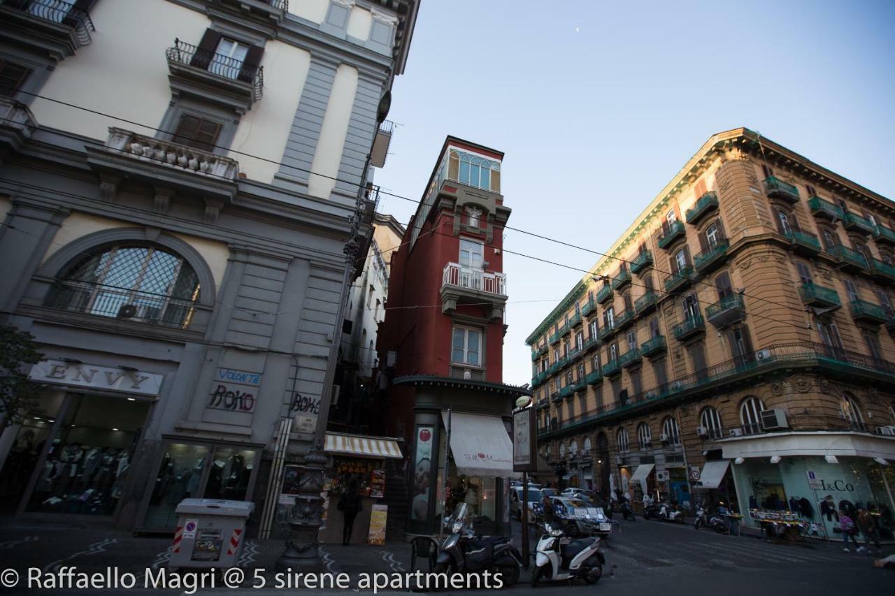 5 Sirene Bed & Breakfast