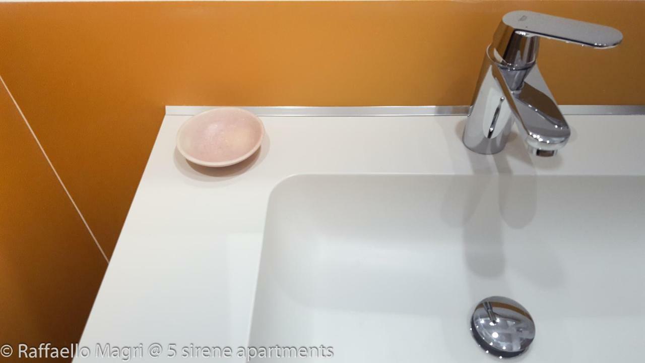 Frühstückspension 5 Sirene 3*